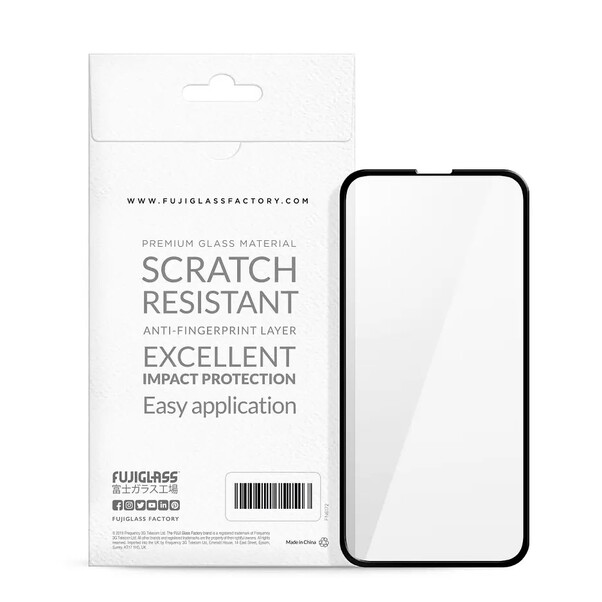 FujiGlass SP Full Screen iPhone 15 Plus