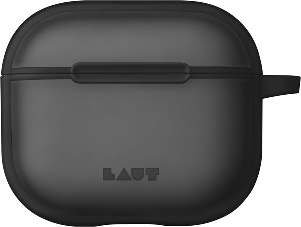 Sie sehen das Produktbild 01 von HUEX Case AirPods 3. Gen schwarz HUEX Case AirPods 3. Gen schwarz