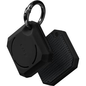 LAUT HUX GEMS AirTag Case schwarz