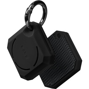 LAUT HUX GEMS AirTag Case schwarz
