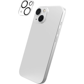 PRIME GLASS Kameraschutz iPhone 15/15 Plus