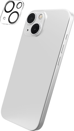 PRIME GLASS Kameraschutz iPhone 15/15 Plus