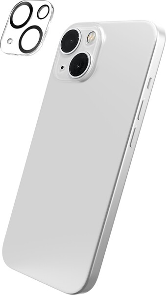 PRIME GLASS Kameraschutz iPhone 15/15 Plus