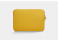 Trunk Textile Neopren Sleeve gerippt für MacBook Air/MacBook Pro 13&quot;, gelb