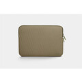 Trunk Textile Neopren Sleeve gerippt für MacBook Air/MacBook Pro 13", grün