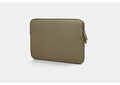 Trunk Textile Neopren Sleeve gerippt für MacBook Air/MacBook Pro 13&quot;, grün