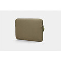Trunk Textile Neopren Sleeve gerippt für MacBook Air/MacBook Pro 13", grün
