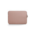 Trunk Textile Neopren Sleeve gerippt für MacBook Air/MacBook Pro 13&quot;, rosé