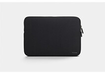 Trunk Textile Neopren Sleeve gerippt für MacBook Air/MacBook Pro 13", schwarz