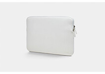 Trunk Textile Neopren Sleeve gerippt für MacBook Air/MacBook Pro 13&quot;, weiss