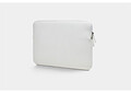 Trunk Textile Neopren Sleeve gerippt für MacBook Air/MacBook Pro 13&quot;, weiss