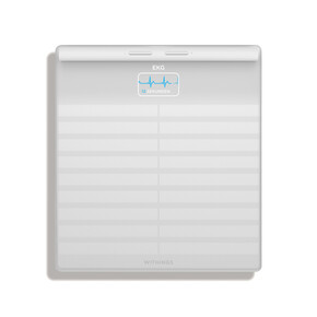 Withings Body Scan vernetzte Gesundheitsstation, weiß