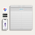 Sie sehen das Produktbild 02 von Withings Body Scan vernetzte Gesundheitsstation, weiß Withings Body Scan vernetzte Gesundheitsstation, weiß