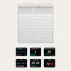 Withings Body Scan vernetzte Gesundheitsstation, weiß