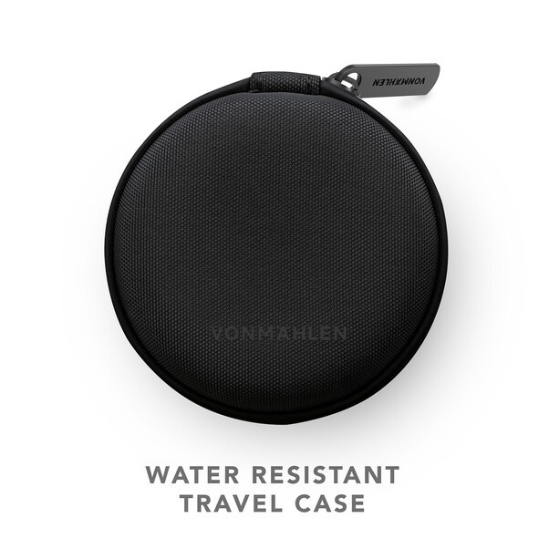 Sie sehen das Produktbild 06 von Vonmählen allroundo GaN, Ladegerät, schwarz Vonmählen allroundo GaN, Ladegerät, schwarz