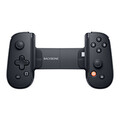 Sie sehen das Produktbild 02 von Backbone One Mobiler Gaming Controller mit USB-C, 2. Gen., schwarz Backbone One Mobiler Gaming Controller mit USB-C, 2. Gen., schwarz
