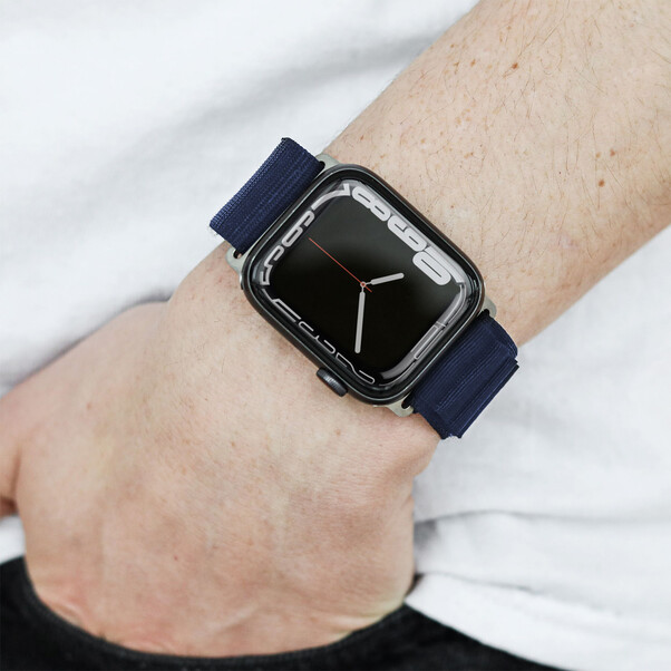 Vonmählen Action Loop One für Apple Watch 38/40/41 mm, blau