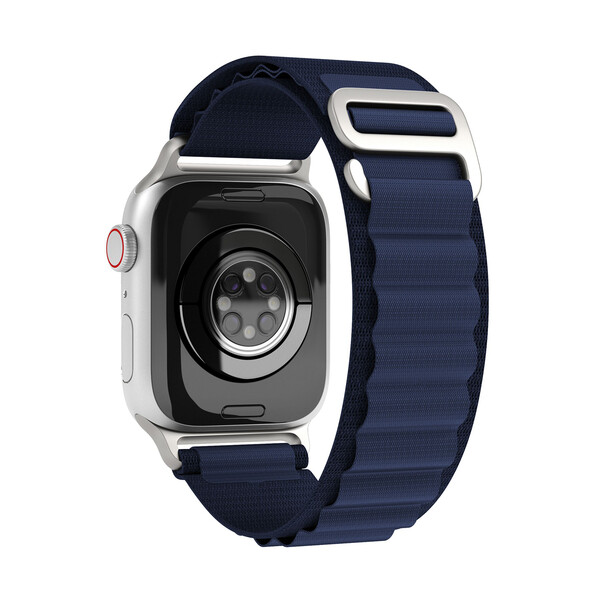 Vonmählen Action Loop One für Apple Watch 38/40/41 mm, blau