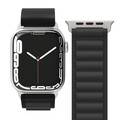 Sie sehen das Produktbild 03 von Vonmählen Action Loop One für Apple Watch 42/44/45/49 mm, schwarz Vonmählen Action Loop One für Apple Watch 42/44/45/49 mm, schwarz