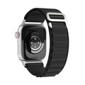 Sie sehen das Produktbild 05 von Vonmählen Action Loop One für Apple Watch 42/44/45/49 mm, schwarz Vonmählen Action Loop One für Apple Watch 42/44/45/49 mm, schwarz