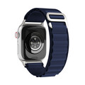 Sie sehen das Produktbild 04 von Vonmählen Action Loop One für Apple Watch 42/44/45/49 mm, blau Vonmählen Action Loop One für Apple Watch 42/44/45/49 mm, blau