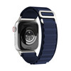 Vonmählen Action Loop One für Apple Watch 42/44/45/49 mm, blau