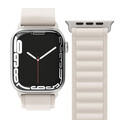 Sie sehen das Produktbild 03 von Vonmählen Action Loop One für Apple Watch 42/44/45/49 mm, beige Vonmählen Action Loop One für Apple Watch 42/44/45/49 mm, beige