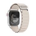 Sie sehen das Produktbild 05 von Vonmählen Action Loop One für Apple Watch 42/44/45/49 mm, beige Vonmählen Action Loop One für Apple Watch 42/44/45/49 mm, beige
