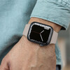 Vonmählen Silikon Loop One für Apple Watch 42/44/45/49 mm, beige