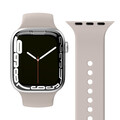 Sie sehen das Produktbild 03 von Vonmählen Silikon Loop One für Apple Watch 42/44/45/49 mm, beige Vonmählen Silikon Loop One für Apple Watch 42/44/45/49 mm, beige