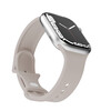 Vonmählen Silikon Loop One für Apple Watch 42/44/45/49 mm, beige