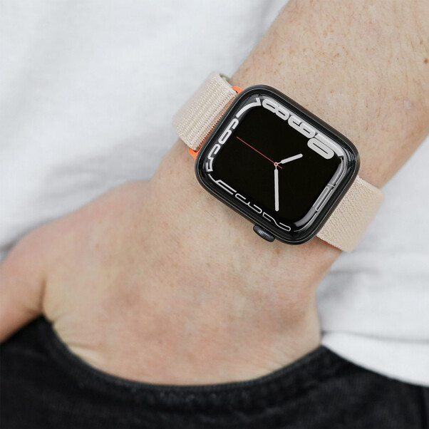 Vonmählen Sport Loop One für Apple Watch 38/40/41 mm, beige