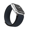 Vonmählen Sport Loop One für Apple Watch 38/40/41 mm, dunkelgrau