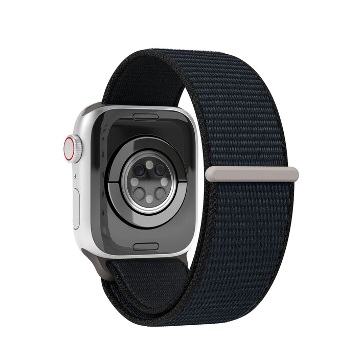 Vonmählen Sport Loop One für Apple Watch 38/40/41 mm, dunkelgrau