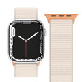 Sie sehen das Produktbild 03 von Vonmählen Sport Loop One für Apple Watch 42/44/45/49 mm, beige Vonmählen Sport Loop One für Apple Watch 42/44/45/49 mm, beige