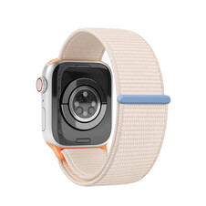 Sie sehen das Produktbild 05 von Vonmählen Sport Loop One für Apple Watch 42/44/45/49 mm, beige Vonmählen Sport Loop One für Apple Watch 42/44/45/49 mm, beige