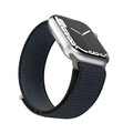 Vonmählen Sport Loop One für Apple Watch 42/44/45/49 mm, dunkelgrau