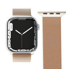 Vonmählen Milanesearmband für Apple Watch 38/40/41 mm, rose gold >