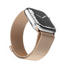 Vonmählen Milanesearmband für Apple Watch 38/40/41 mm, rose gold >