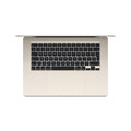 MacBook Air 15" M3 Chip 8-Core CPU und 10-Core GPU, 8GB, 512GB SSD, polarstern>