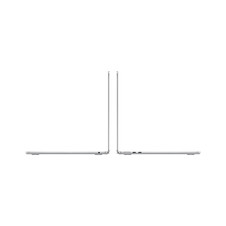 MacBook Air 13&quot; M3 Chip 8-Core CPU und 8-Core GPU, 8GB, 256GB SSD, silber&gt;