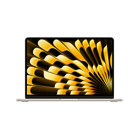 MacBook Air 13&amp;quot; M3 Chip 8-Core CPU und 8-Core GPU, 8GB, 256GB SSD, polarstern&amp;gt;