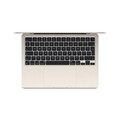MacBook Air 13" M3 Chip 8-Core CPU und 8-Core GPU, 8GB, 256GB SSD, polarstern>