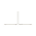 MacBook Air 13" M3 Chip 8-Core CPU und 8-Core GPU, 8GB, 256GB SSD, polarstern>