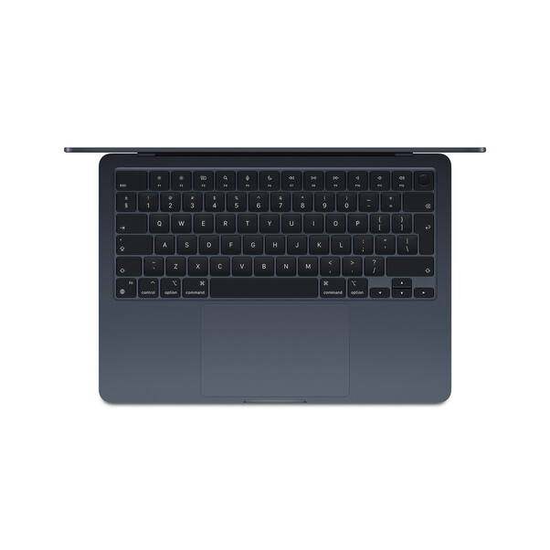 MacBook Air 13" M3 Chip 8-Core CPU und 10-Core GPU, 8GB, 512GB SSD, mitternacht>
