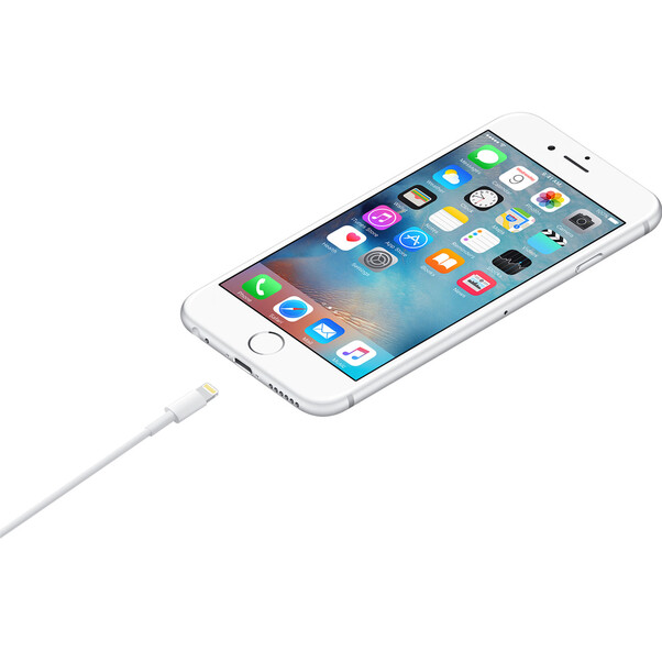 Apple Lightning auf USB Kabel (1m)