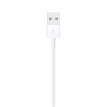 Sie sehen das Produktbild 04 von Apple Lightning auf USB Kabel (1m) Apple Lightning auf USB Kabel (1m)