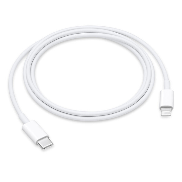 Sie sehen das Produktbild 01 von USB‑C auf Lightning Kabel (1 m) USB‑C auf Lightning Kabel (1 m)