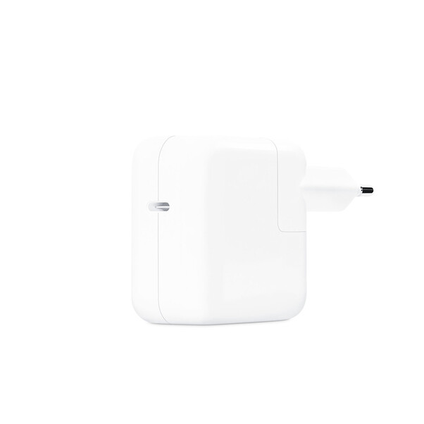 Sie sehen das Produktbild 06 von 30W USB‑C Power Adapter 30W USB‑C Power Adapter