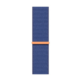 Apple Watch 45mm Sport Loop, blau